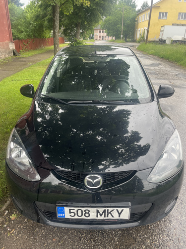 Mazda 2 8/2008