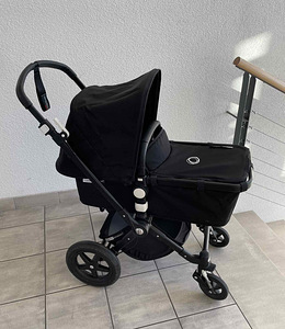 Bugaboo Cameleon 3 Plus Complete stroller (6 foto / 10)