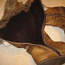 Новые красивые итальянские кожаные ботинки №38 внутри. 24 см (фото #4)