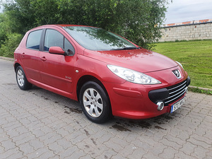 Peugeot 307, 1.6, 80kw, 2007a. (1 foto / 13)