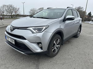 Toyota Rav4 2017 2.0 бензин/LPG 112кВт автомат (2 фото из 15)