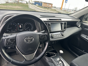Toyota Rav4 2017 2.0 бензин/LPG 112кВт автомат (11 фото из 15)