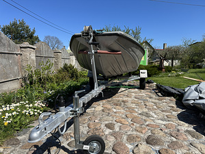 Paadi haagis (7 foto / 7)
