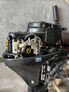 Paadimootor Mercury 9.9 4T (5 foto / 6)