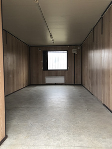 Soome soojak/ ehitussoojak wc-ga müük- rent (3 foto / 4)