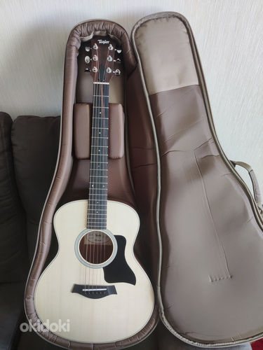 Taylor GS Mini Rosewood, nagu uus!