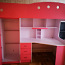 Двухъярусная кровать со столом и шкафом Кровать-чердак Salo (фото #5)