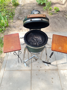 Kamado grill Dreamfire Trendy S väga korralik (2 foto / 2)