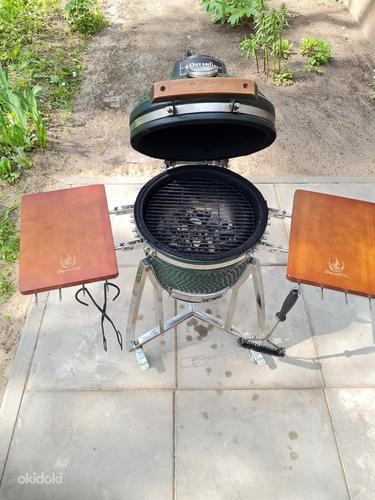 Kamado grill Dreamfire Trendy S väga korralik (foto #2)