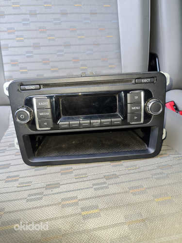Volkswagen originaal raadio-cd