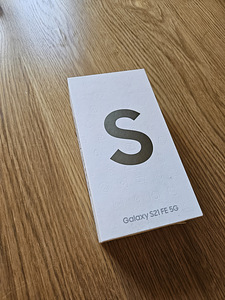 Müüdud.Samsung S21FE 5G 128GB 6GB UUS, Pakendis,Garantii (3 foto / 4)