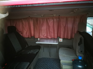 Volkswagen multivan (5 foto / 5)