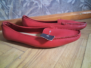 Туфли новые LACOSTE (2 фото из 6)