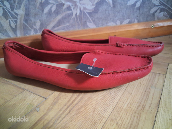 Туфли новые LACOSTE