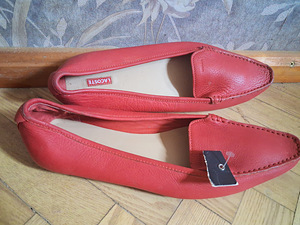 Туфли новые LACOSTE (4 фото из 6)