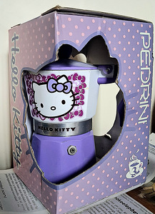 Кофеварка ESPRESSO COFFEE MAKER (2 фото из 4)
