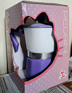 Кофеварка ESPRESSO COFFEE MAKER (1 фото из 4)