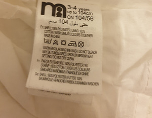 Kleit Mothercare (2 foto / 3)