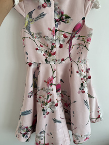 Платье Ted Baker, размер 12 лет (для девочек) (2 фото из 6)