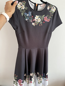 Ted Baker kleit suurus 1 (1 foto / 6)