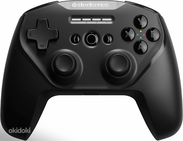 STEELSERIES STRATUS DUO + STEELSERIES SMARTGRIP
