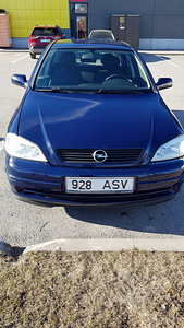 Продажа автомобиля ASTRA (3 фото из 5)