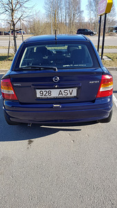 Продажа автомобиля ASTRA (4 фото из 5)