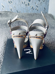 Armani Jeans sandaalid, suurus 37 (2 foto / 4)