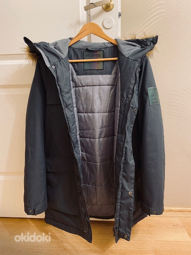 Практически новая куртка Huppa, размер S (фото #3)