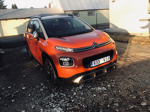 Citroen C3 Aircross (1 foto / 7)