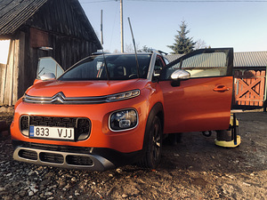 Citroen C3 Aircross (2 foto / 7)