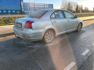 Varuosadeks Toyota Avensis T25 2.0 85kw (4 foto / 5)