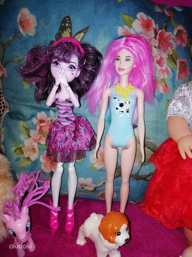 Barbie,Monster High,Keel Toys,jne (foto #2)