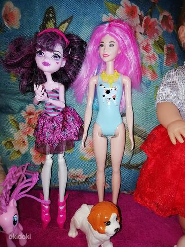 Barbie,Monster High,Keel Toys,jne (foto #3)