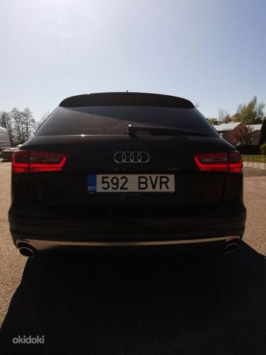Audi A6 Allroad (фото #4)