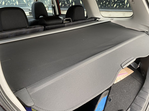 Subaru Forester 2009 2,5L (9 foto / 10)