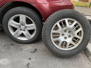 Subaru Forester 2009 2,5L (10 foto / 10)