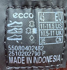Ecco jalatsid 45 (4 foto / 4)
