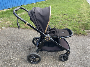 Mamas & Papas Black Jewel vankrikomplekt (1 foto / 3)