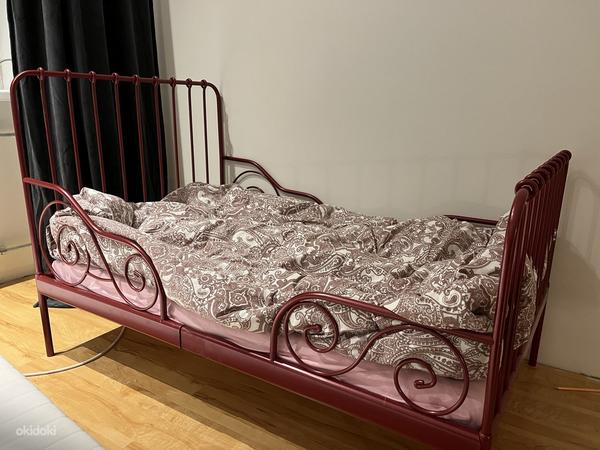 Детская кровать Икеа (фото #2)