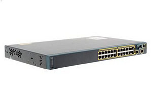 Cisco Catalyst WS-C2960S-24TD-L switch (1 foto / 3)