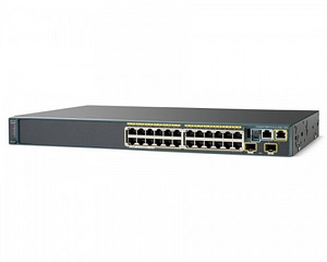 Cisco Catalyst WS-C2960S-24TD-L switch (2 foto / 3)