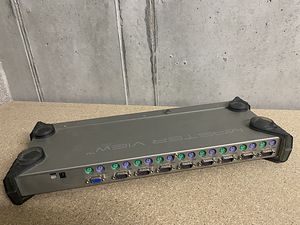 KVM lüliti ATEN Master View Plus KVM Switch CS-9138 (3 foto / 5)
