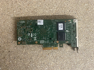 3x Intel i350-T4 4-port 1gbps võrgukaardid (3 foto / 5)