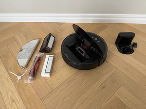 Робот-пылесос Xiaomi Mi Roborock S5 (1 фото из 10)
