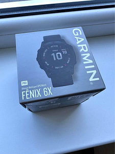 Garmin Fenix 6x pro (5 foto / 5)