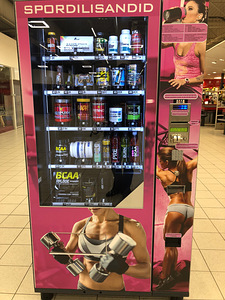 Vending Müügiatomaat (7 foto / 10)