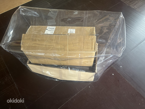 Veekindel (PVC) grillkate