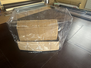 Veekindel (PVC) grillkate (2 foto / 2)