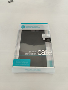 Samsung S7 edge Nilkin frost shield taga bamper (2 foto / 2)